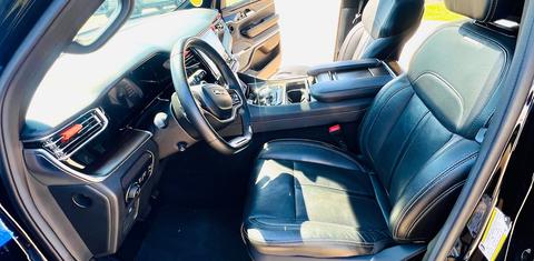 Jeep Grand Wagoneer L 2024