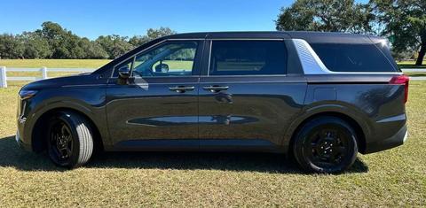 Kia Carnival 2025