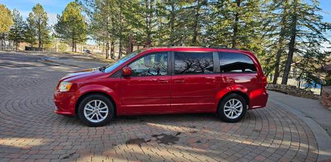 Dodge Grand Caravan 2013