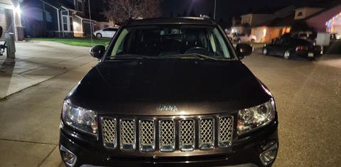 Jeep Compass 2014