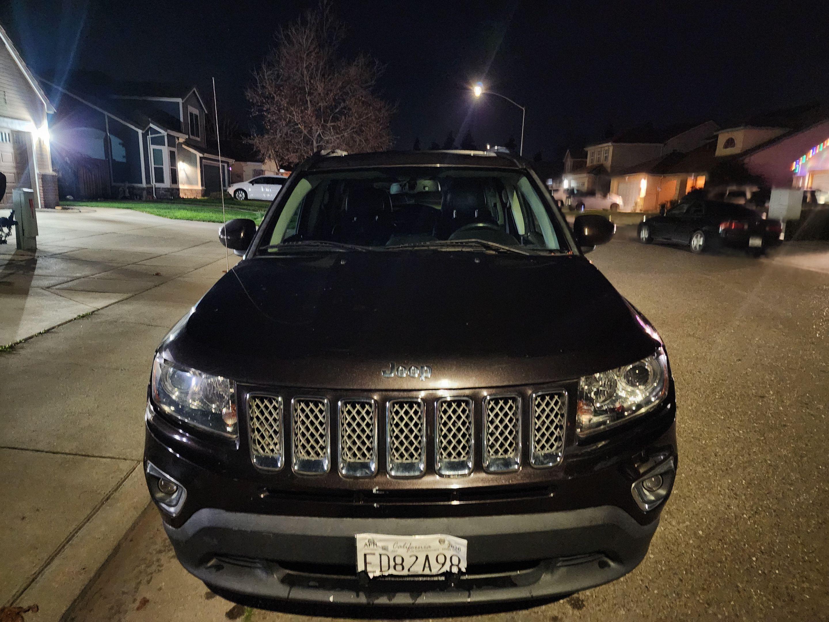 Jeep Compass 2014 in 