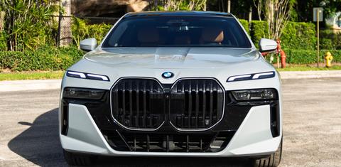 BMW 7 Series 2025