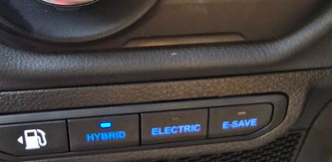 Jeep Wrangler 4xe 2025