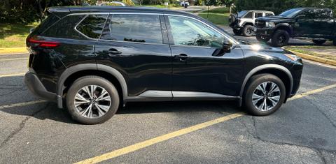 Nissan Rogue 2021