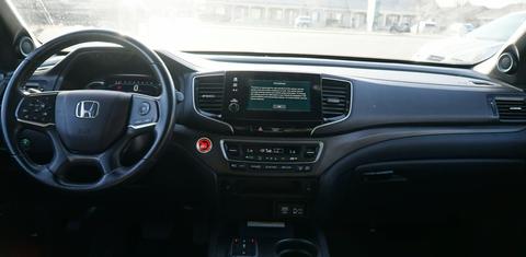 Honda Pilot 2022