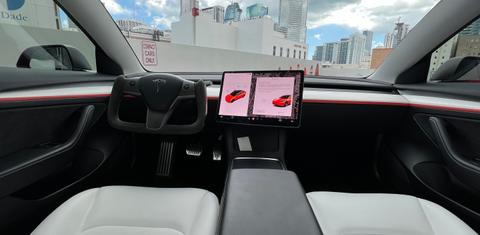 Tesla Model 3 2021