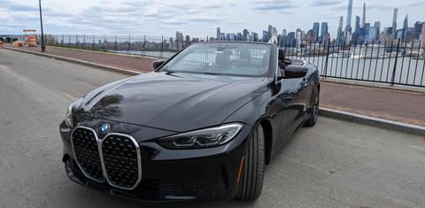 BMW 4 Series 2023
