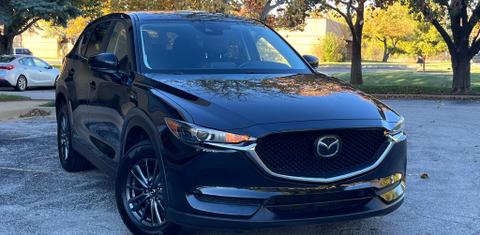 Mazda CX-5 2019