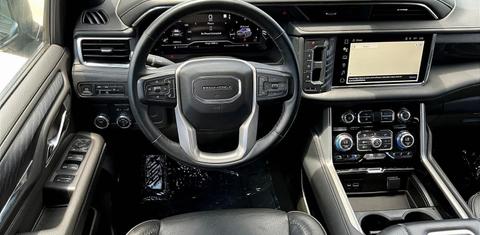 GMC Yukon 2023