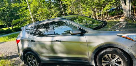 Hyundai Santa Fe Sport 2014
