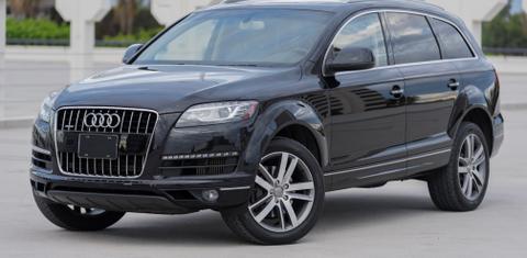 Audi Q7 2015
