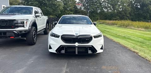BMW M5 2025
