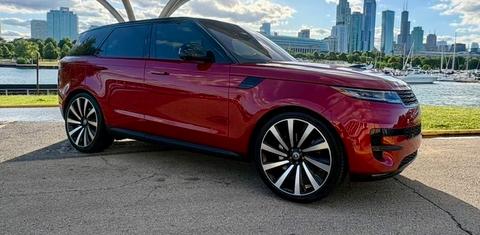 Land Rover Range Rover Sport 2023
