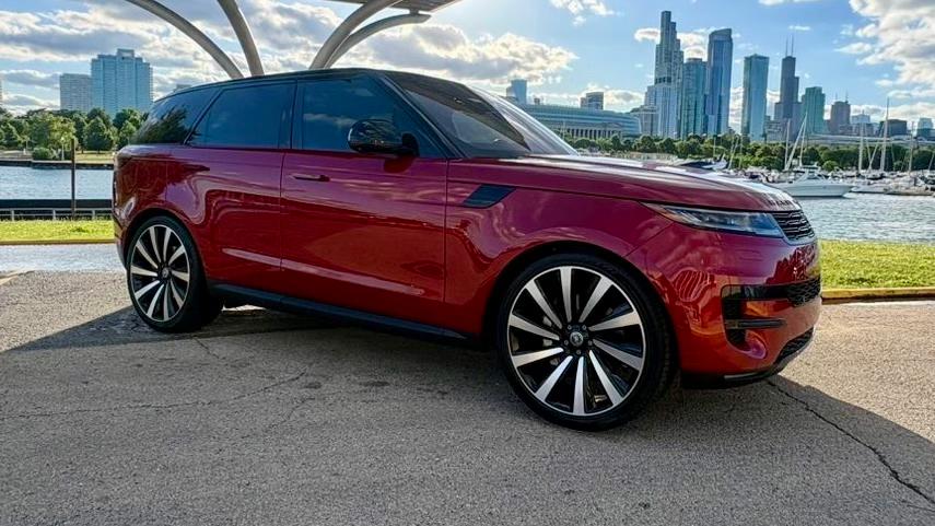 Land Rover Range Rover Sport 2023 in Gurnee, IL