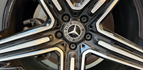 Mercedes-Benz GLE-Class 2025