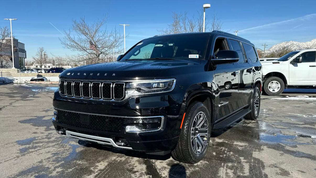 Jeep Wagoneer L 2024 in South Jordan, UT