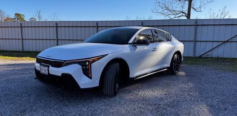 Kia K4 2026