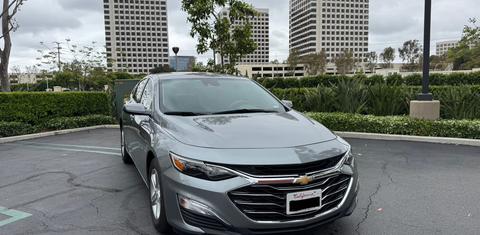Chevrolet Malibu 2024