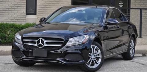 Mercedes-Benz C-Class 2016