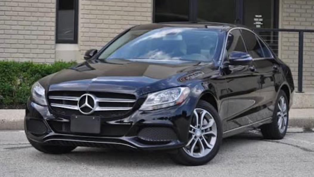 Mercedes-Benz C-Class 2016 in Richmond, TX