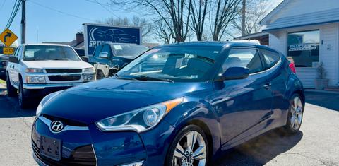 Hyundai Veloster 2017