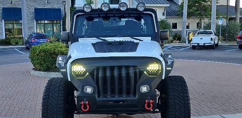 Jeep Wrangler Unlimited 2014