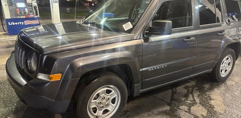 Jeep Patriot 2017