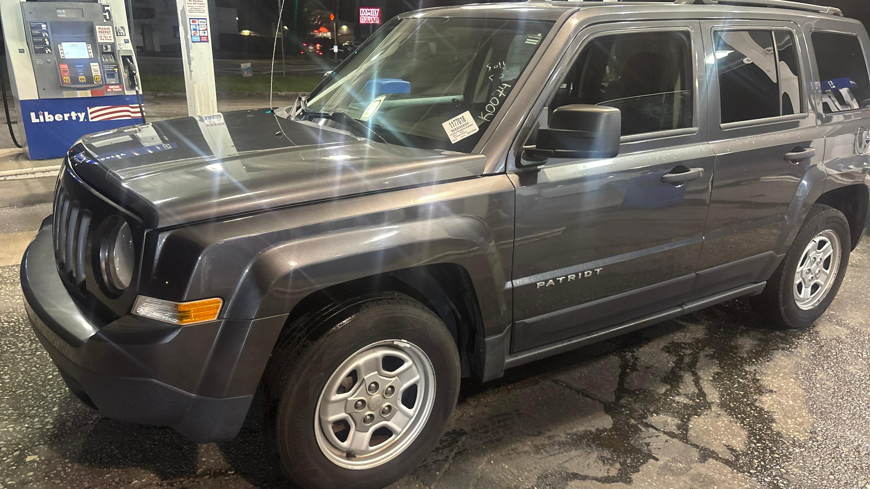Jeep Patriot 2017 in Columbus, GA