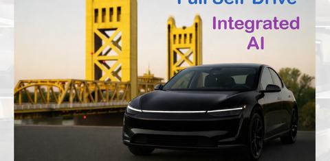 Tesla Model Y 2026