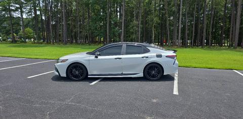 Toyota Camry 2024
