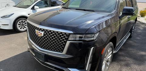 Cadillac Escalade ESV 2022