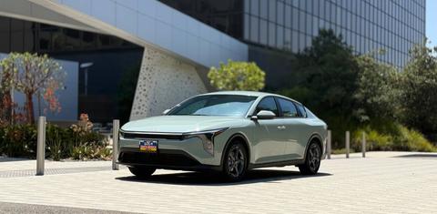 Kia K4 2026