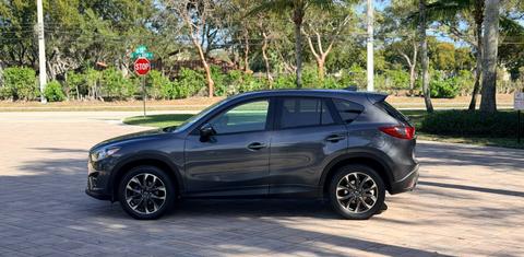Mazda CX-5 2016