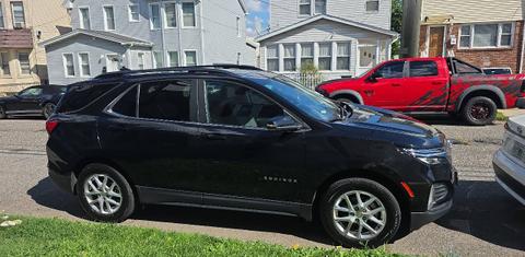 Chevrolet Equinox 2022