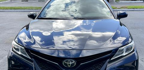 Toyota Camry 2018