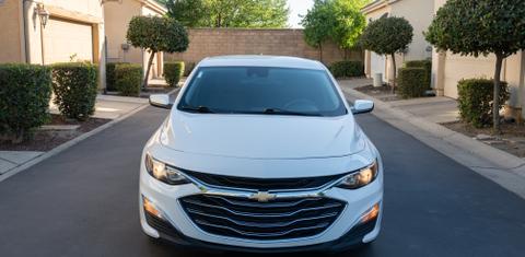 Chevrolet Malibu 2022