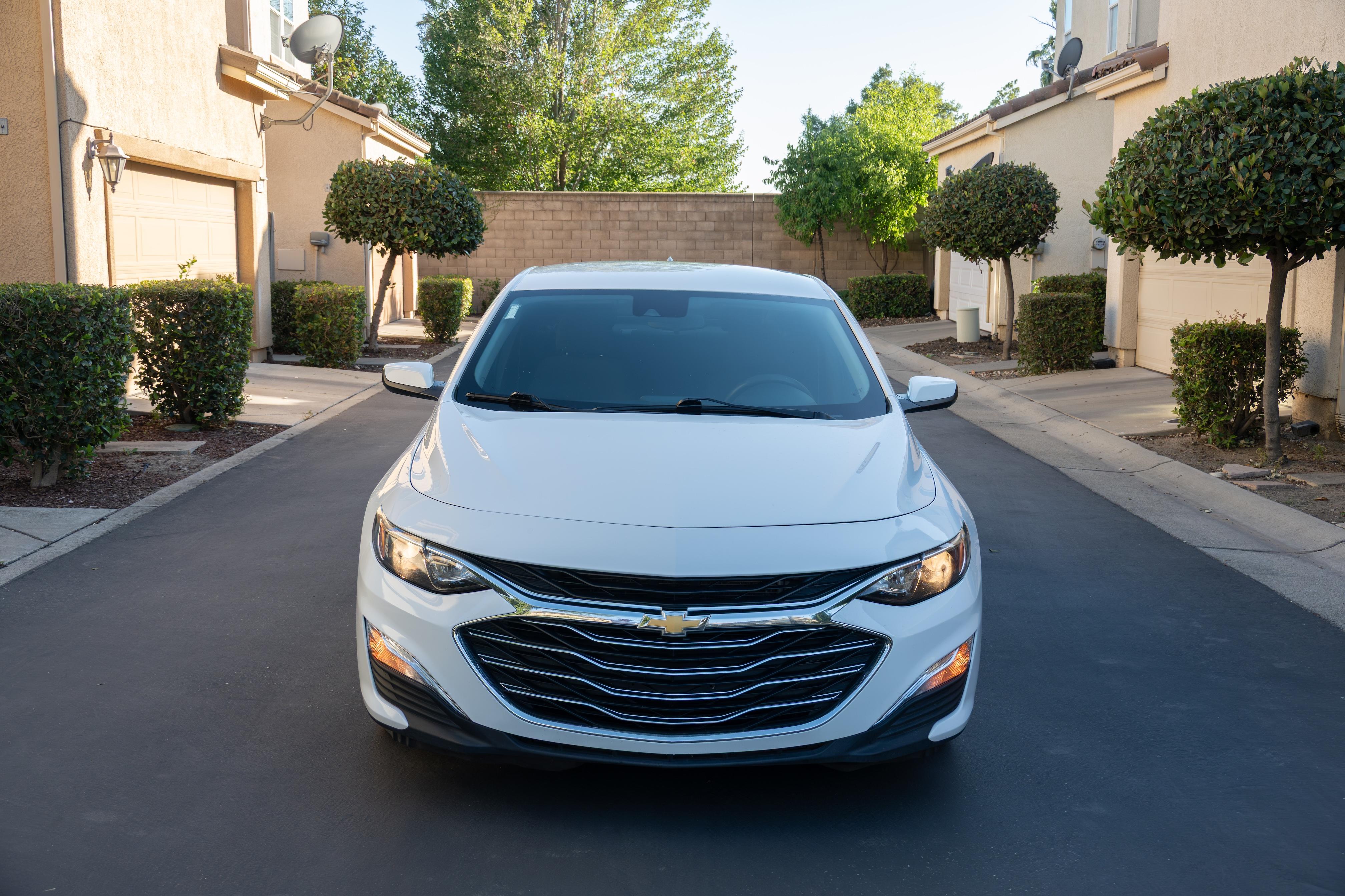 Chevrolet Malibu 2022 in Sacramento, CA
