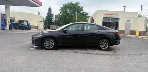 Hyundai Elantra 2026