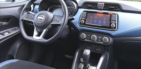 Nissan Versa 2025