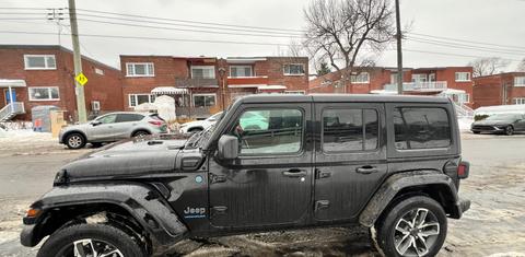 Jeep Wrangler 4xe 2024