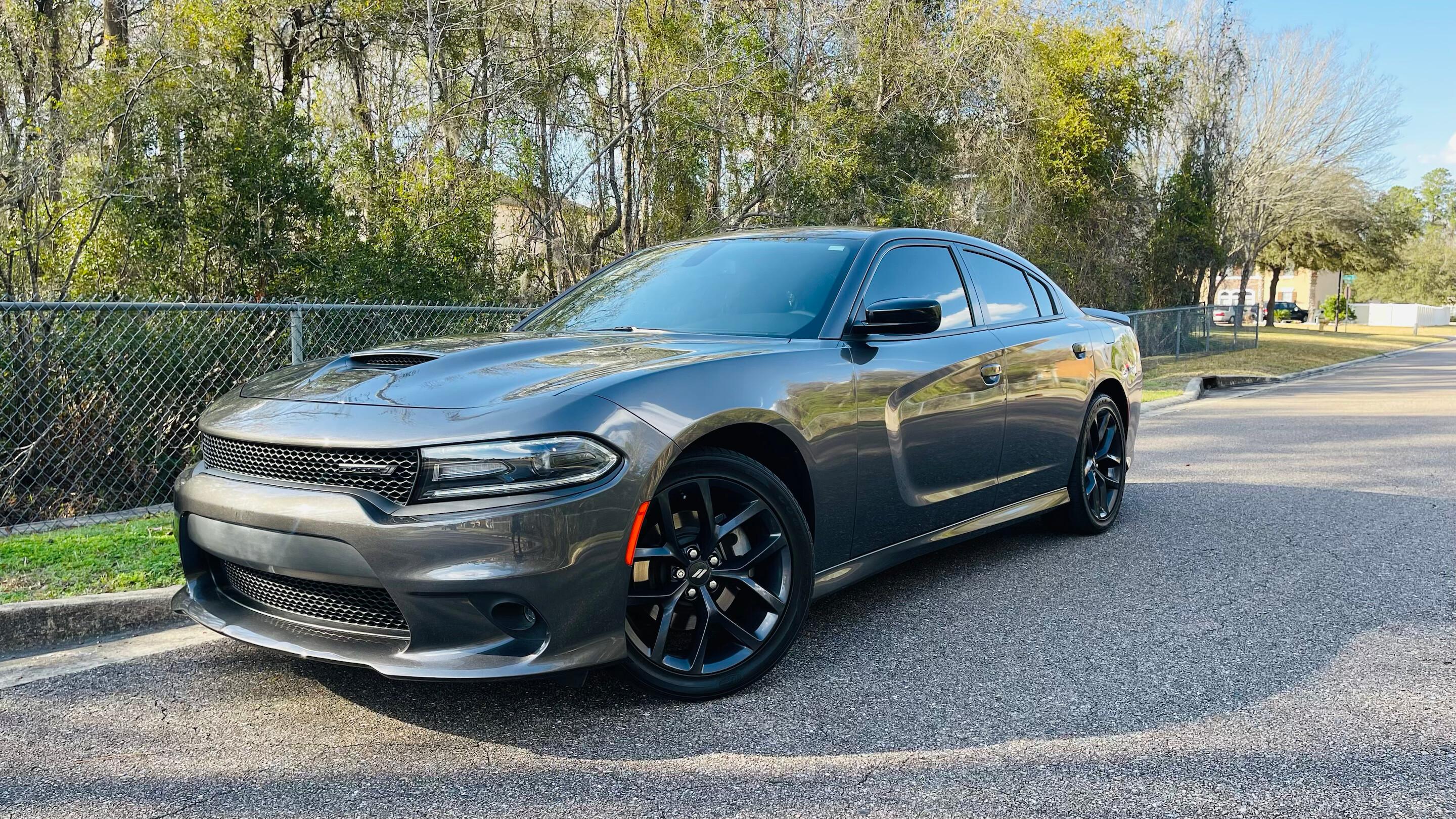 Dodge Charger 2021 rental in Jacksonville, FL by Alvin C. | Turo