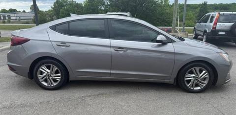 Hyundai Elantra 2019