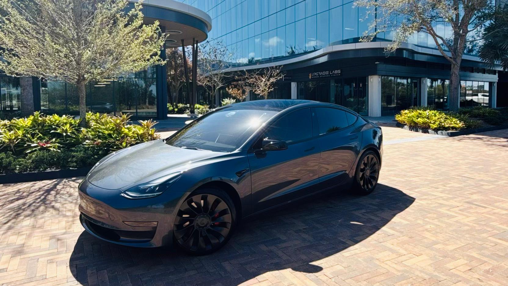 Tesla Model 3 2022 in 