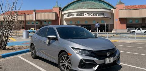 Honda Civic 2020