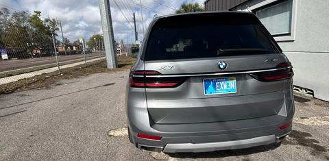 BMW X7 2024