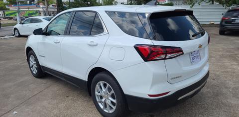 Chevrolet Equinox 2024