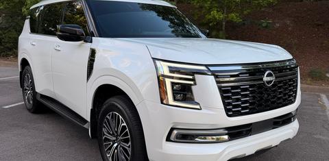 Nissan Armada 2026