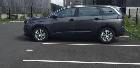 Peugeot 5008 2021