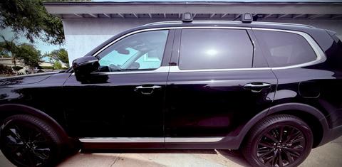 Kia Telluride 2022
