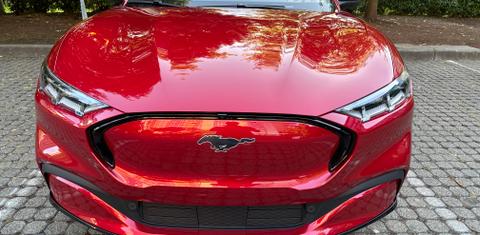 Ford Mustang Mach-E 2022